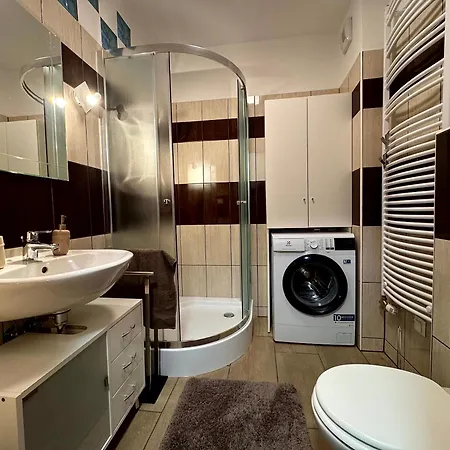 Apartament Sinva Balatonlelle