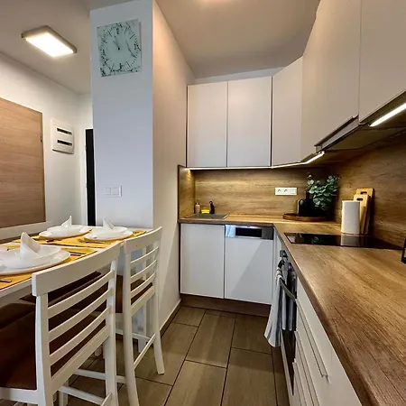 Apartment Sinva *