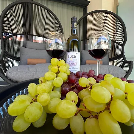 Sinva Διαμέρισμα Balatonlelle