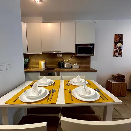 Apartment Sinva Balatonlelle