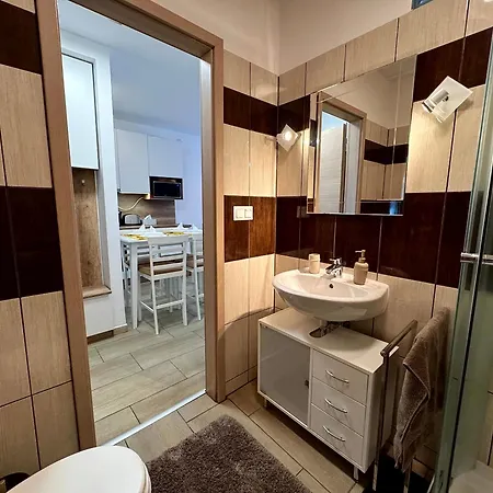 Apartament Sinva *