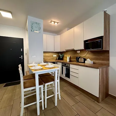 Sinva Apartment Balatonlelle