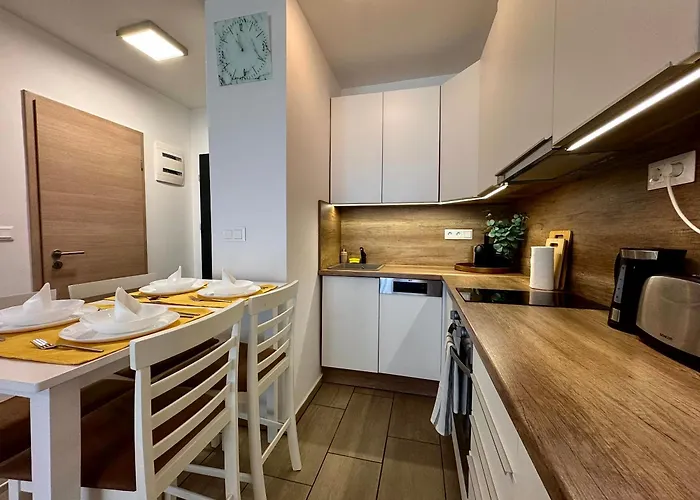 Διαμέρισμα Sinva *