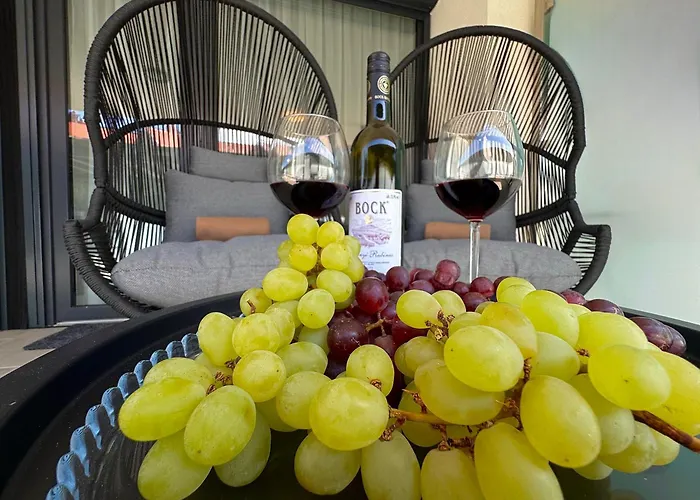 Sinva Διαμέρισμα Balatonlelle