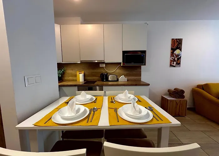 Διαμέρισμα Sinva Balatonlelle