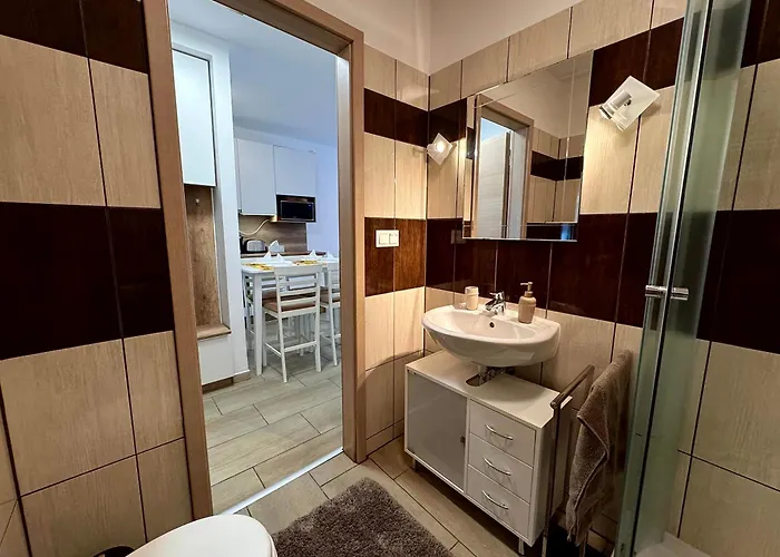 Διαμέρισμα Sinva *